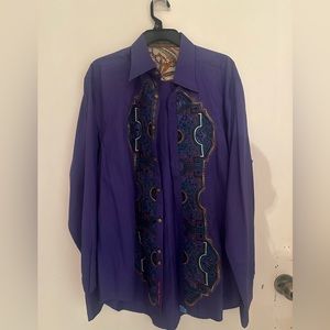 Robert Graham Button Shirt
